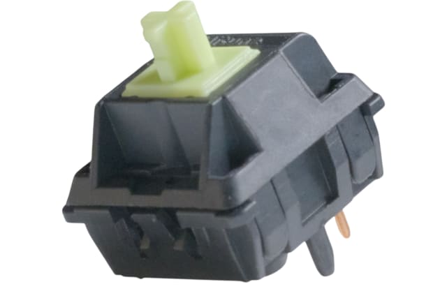 Keygeek Soda Linear Switch · Milktooth